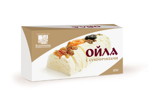 №2 Восточная сладость Ойла 200г  в Ахтубинске