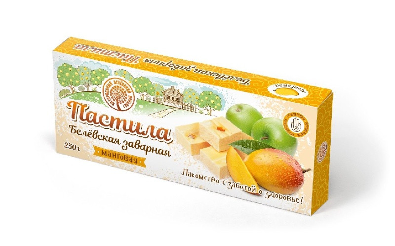  Заварная пастила "Манговая" 250г  в Ахтубинске
